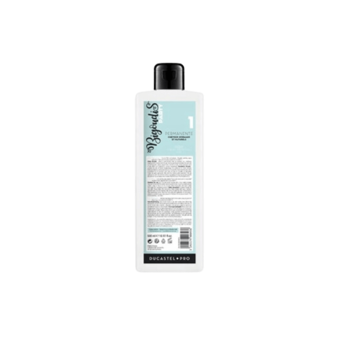 Ducastel - Płyn do Trwałej Ondulacji - Cosmo Poland - 3242179908443