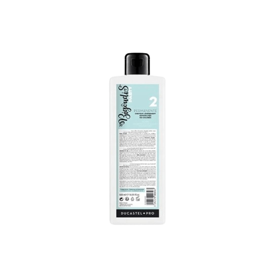 Ducastel - Płyn do Trwałej Ondulacji - Cosmo Poland - 3242179908474