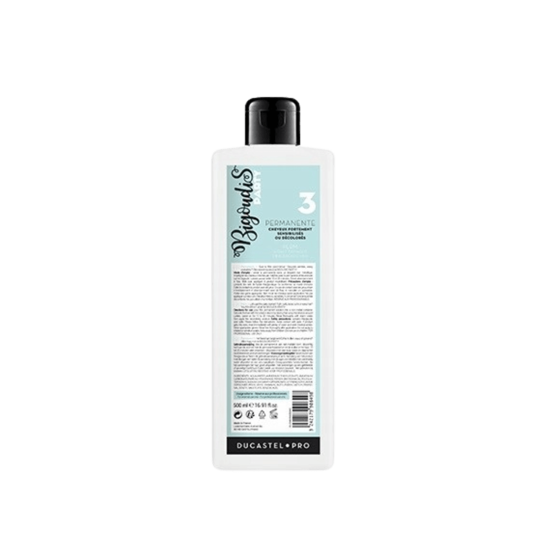 Ducastel - Płyn do Trwałej Ondulacji - Cosmo Poland - 3242179908504