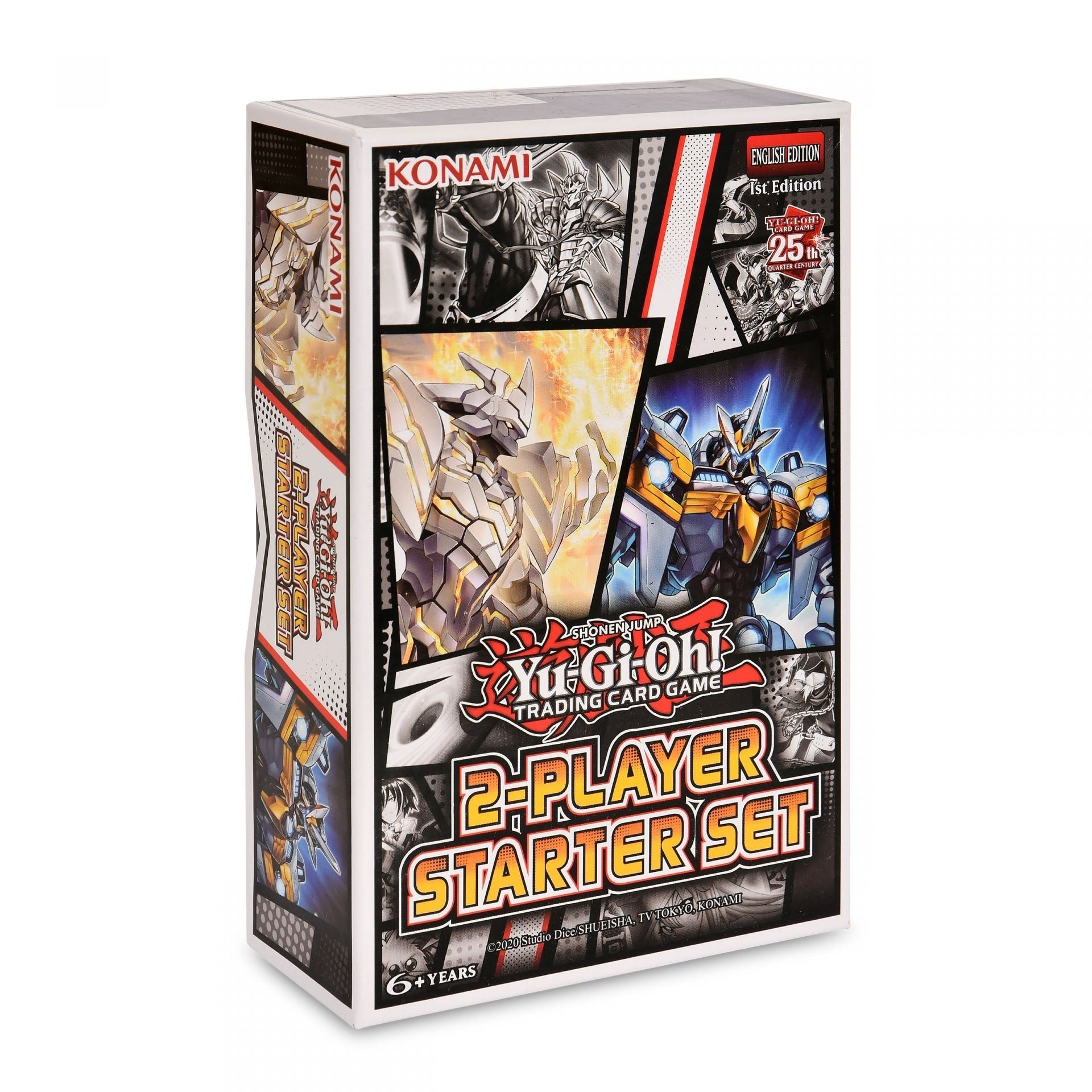 Yu-Gi-Oh! 2 Player Starter Pack
