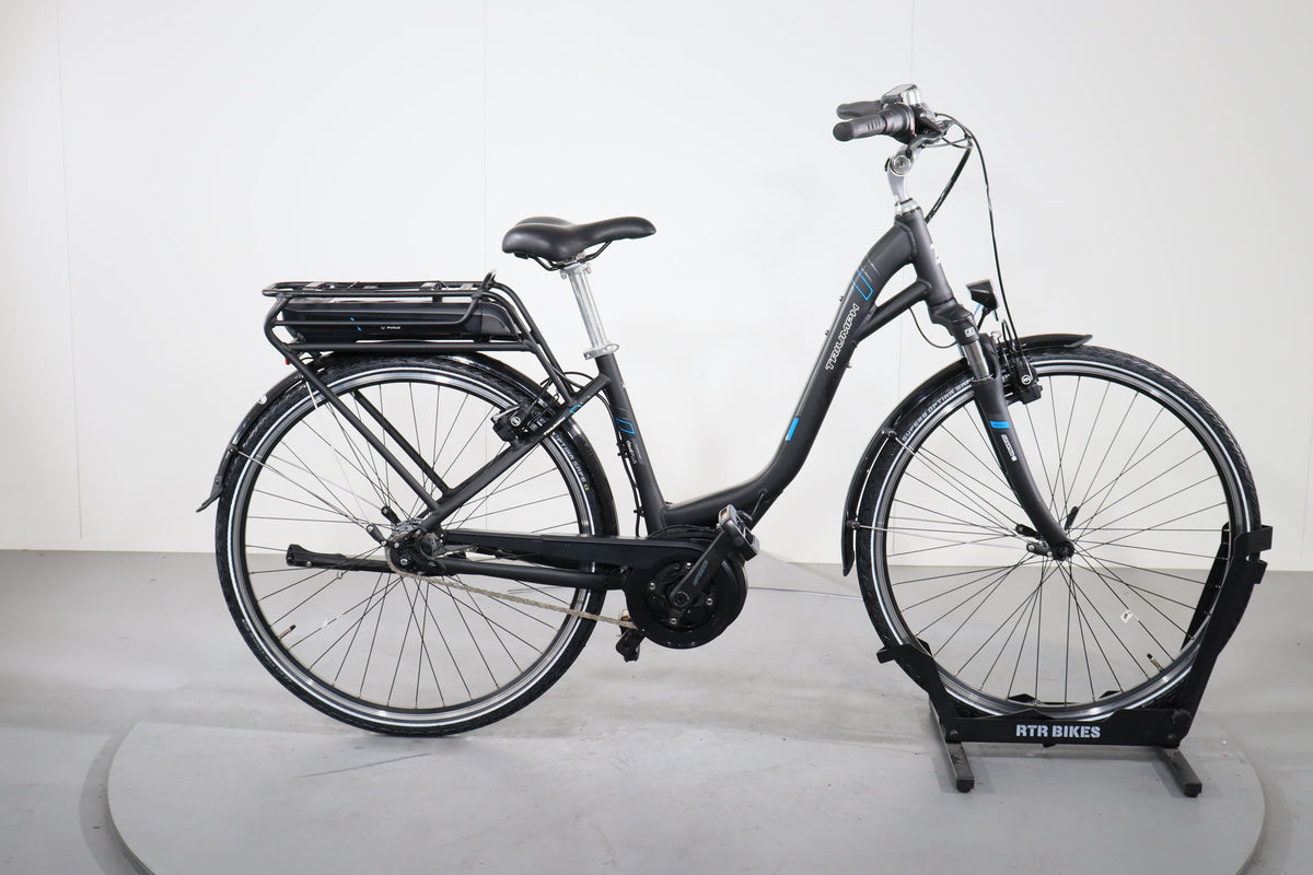 Triumph E-Cloud Plus #1 global