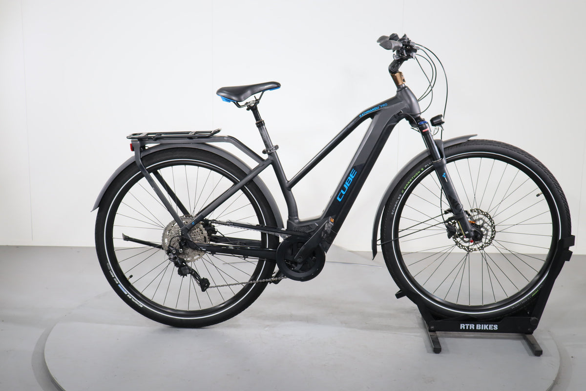 Cube Kathmandu Hybrid Pro 625 #1 global