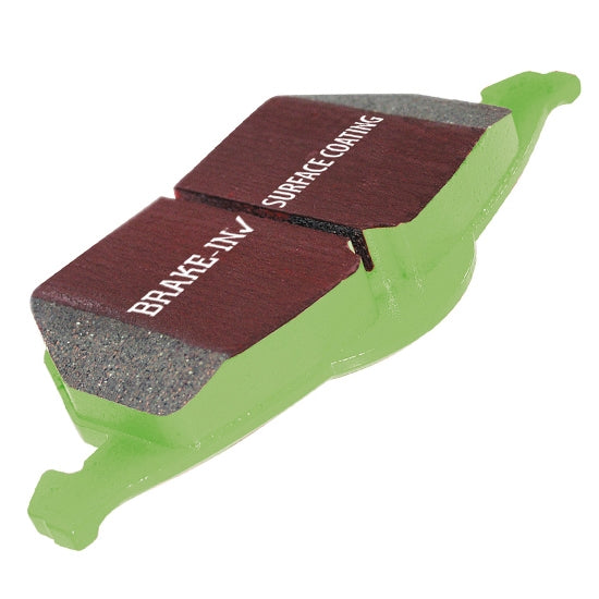 EBC DP21122 08-09 Buick Allure (Canada) 5.3 Greenstuff Rear Brake Pads