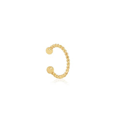 14k Everyday Ear Cuff