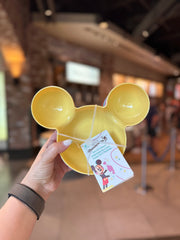 Mickey Bowl Set by MouseWares