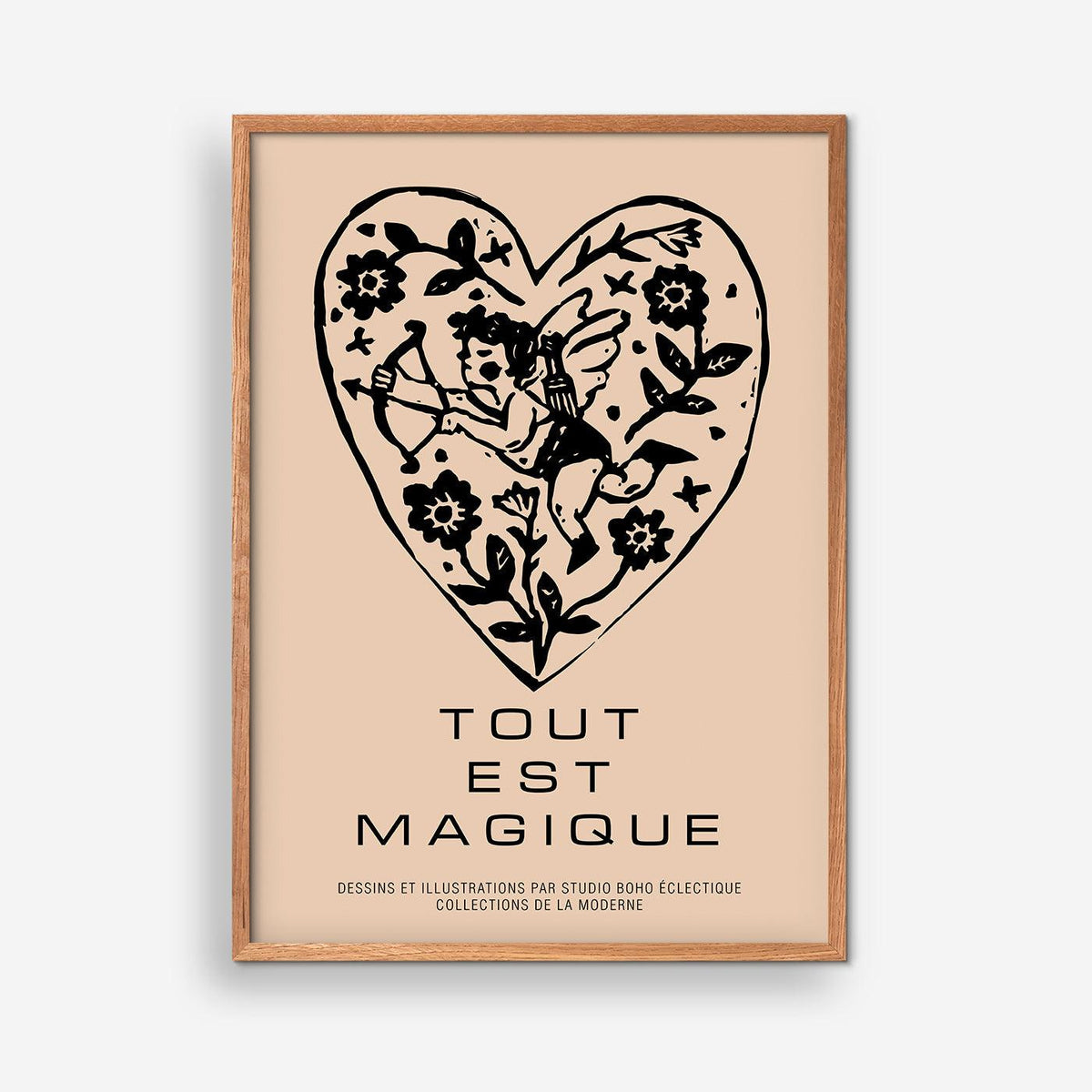 Tout Est Magique