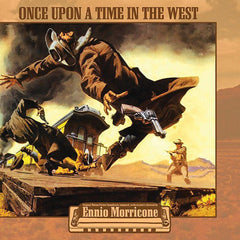 ENNIO MORRICONE - Once Upon a Time In the West  Black Friday Coloured Vinyl