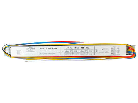 KTEB | 254HO | BALLAST | 2EACH