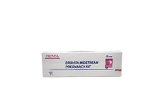 Erovita Midstream Pregnacy Test Kit