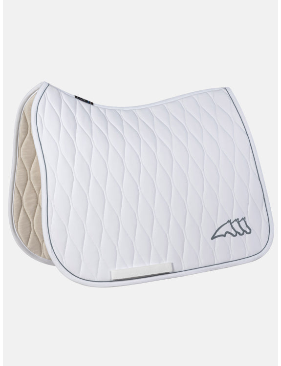 Equiline - Cenic Quilted Saddle Pad with Logo