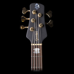 Spector Euro 5 LX 5 String Bass in Natural Matte Finish (EURO5LXNATURALMATTE)