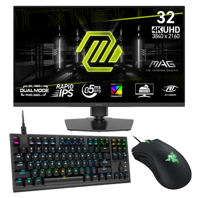 Advanced 4K Bundle