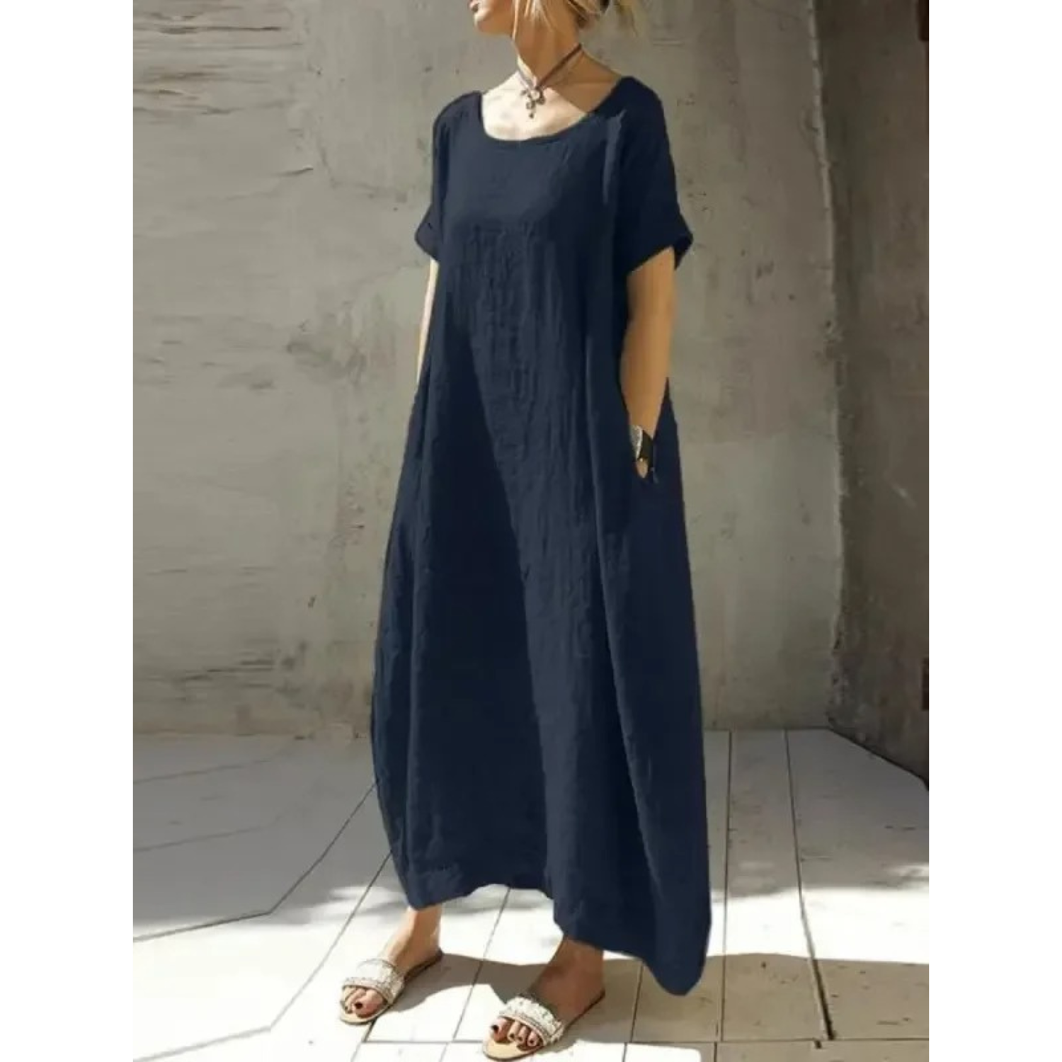 Daniela?? | Modern and versatile summer dress