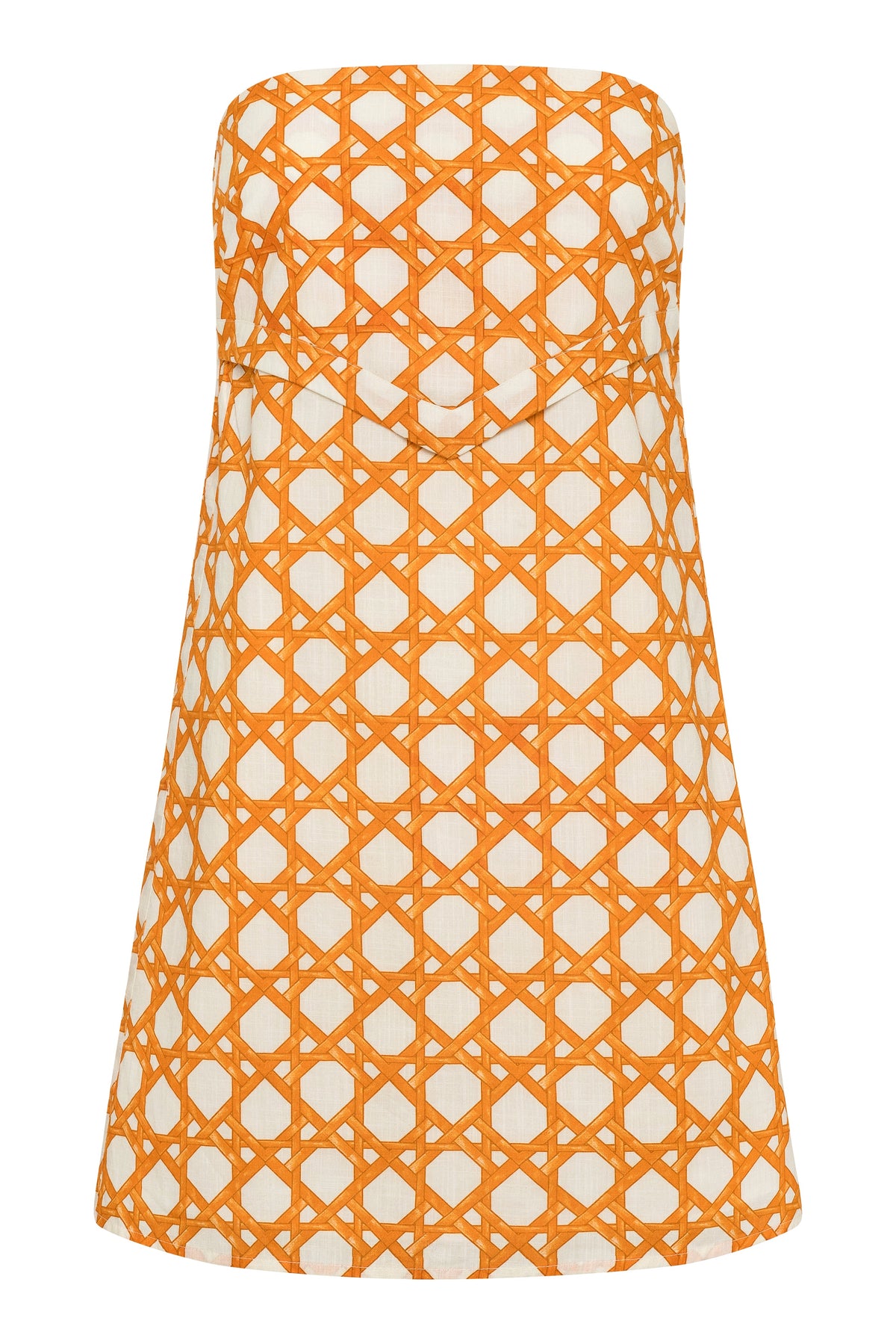 Ella Strapless Dress
