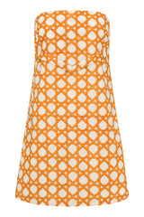 Ella Strapless Dress