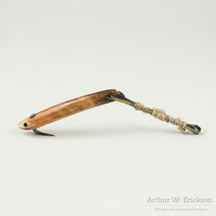 19th Century Eskimo Fishing Lure