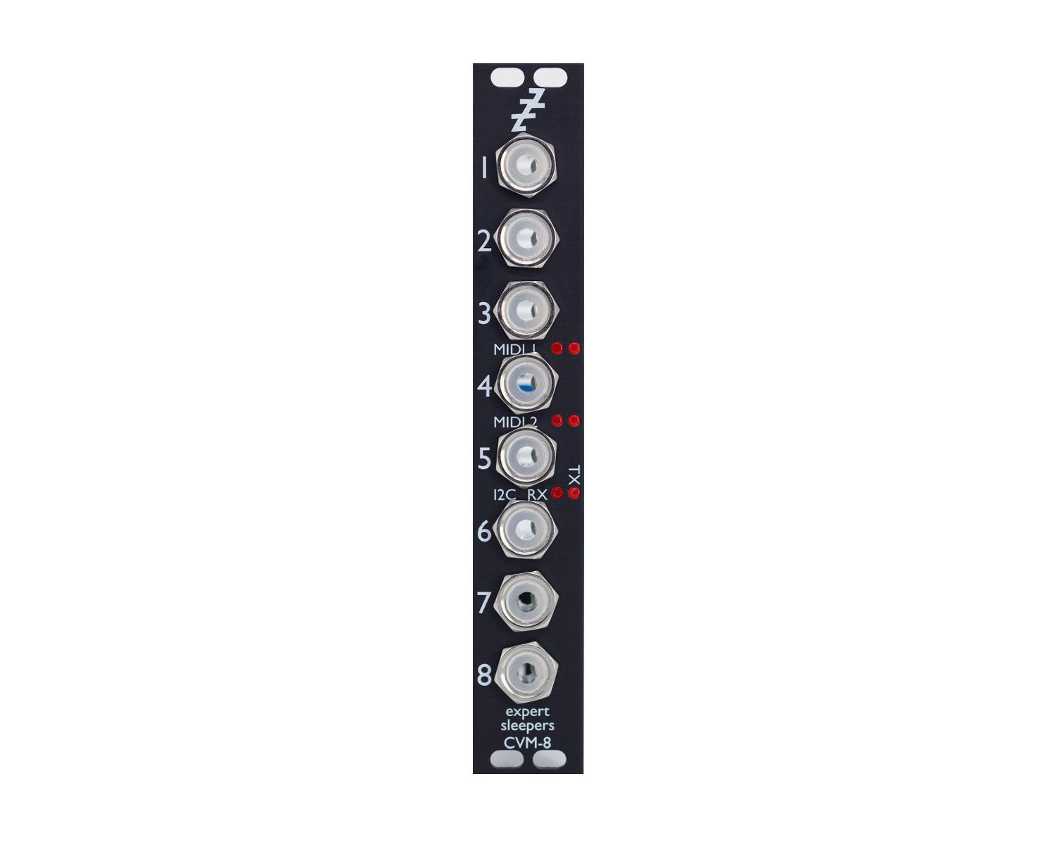 Expert Sleepers CVM-8 CV to MIDI or I2C