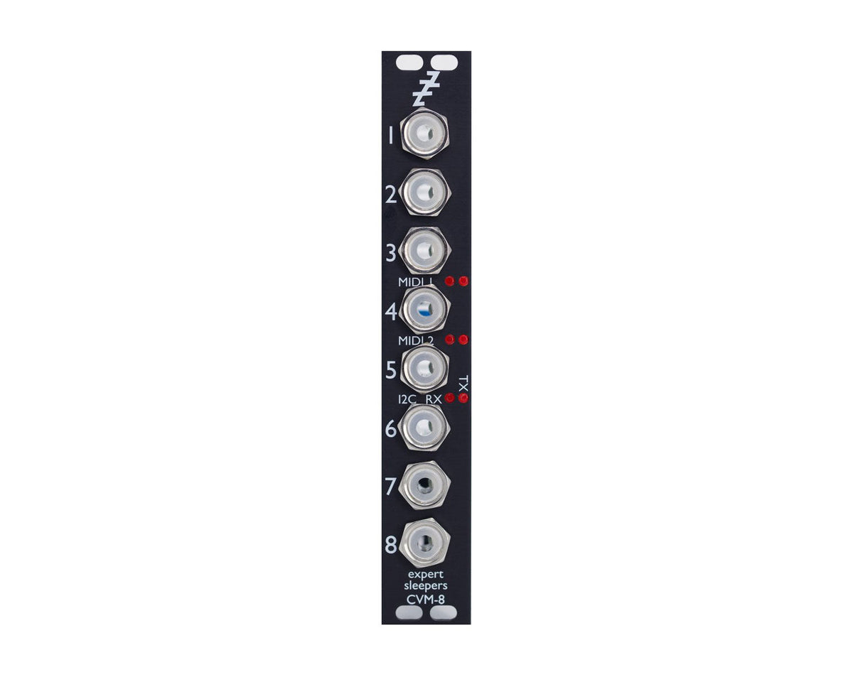 Expert Sleepers CVM-8 CV to MIDI or I2C