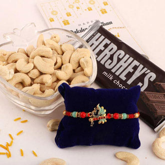 Expressive Rakhi Gift