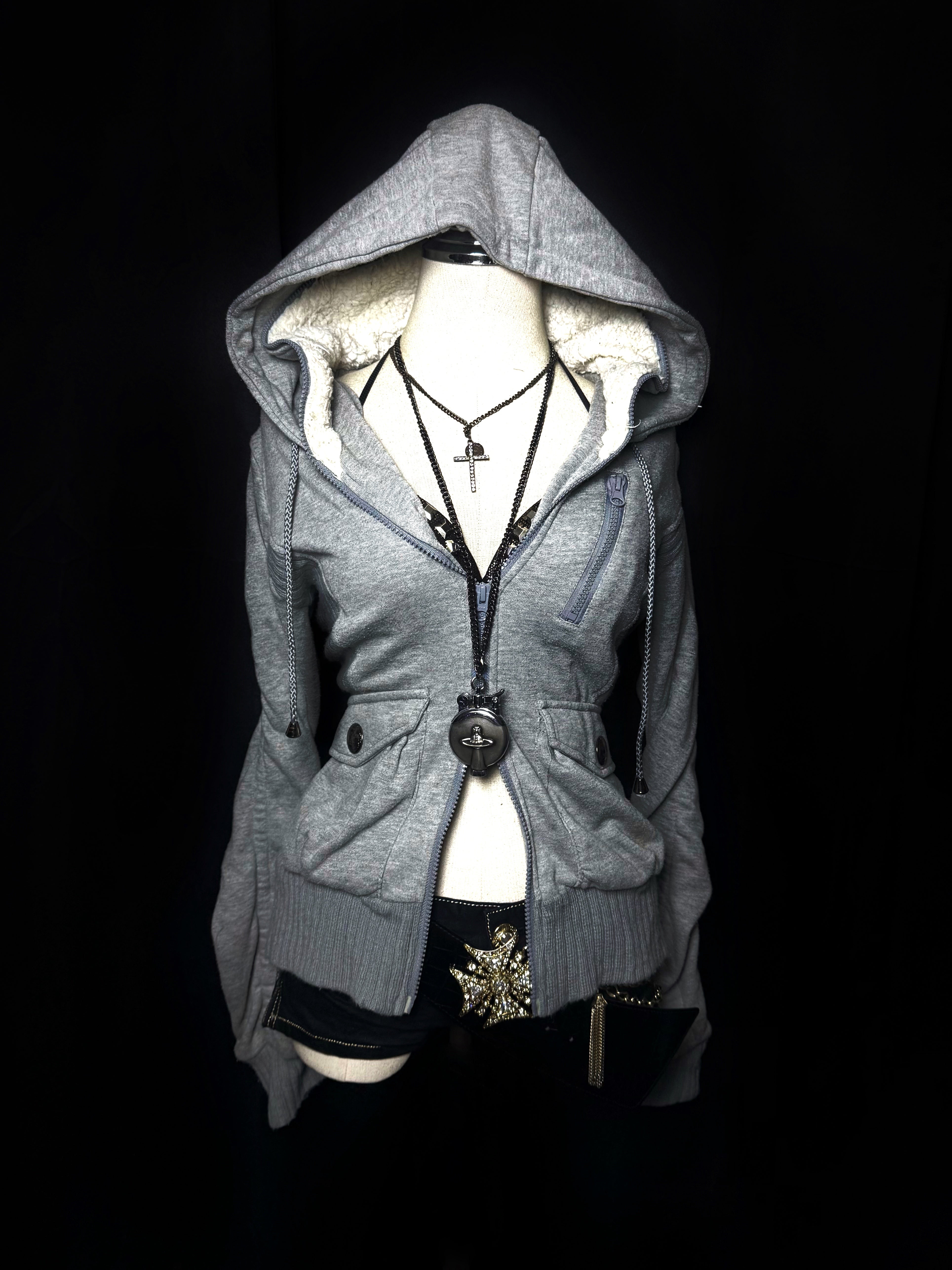 B2V-HCMII HOODIE༒