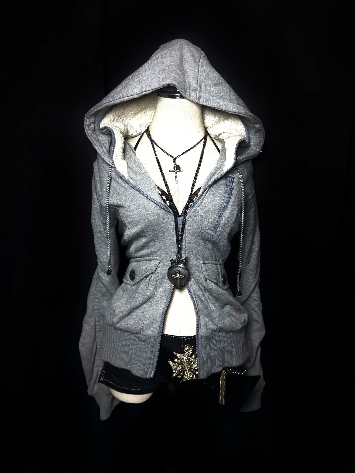 B2V-HCMII HOODIE༒