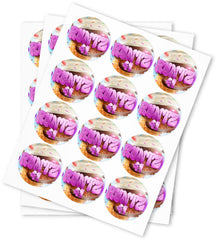 Runtz 41 Strain Stickers - DC Packaging Custom Cannabis Packaging