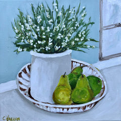 Carolyne Hallum - The Kitchen Nook