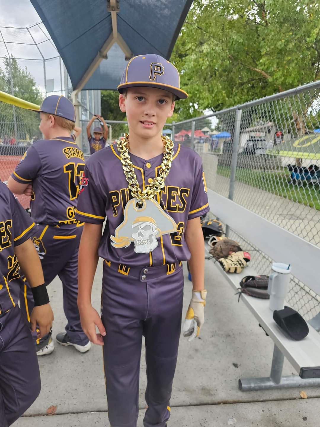 Baseball Custom Jersey's (min. 10 Jerseys)