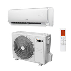 CONDIZIONATORE FERROLI GIADA S 12000 BTUH MONOSPLIT INVERTER R32