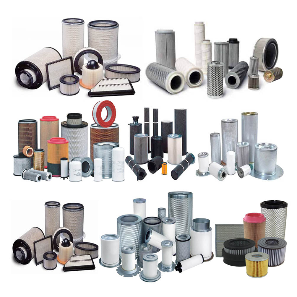 43-867-2 Air Filter Element Suitable for Compair Replacement 438672