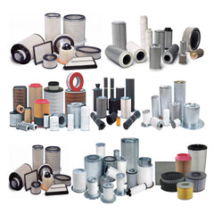 43-867-2 Air Filter Element Suitable for Compair Replacement 438672