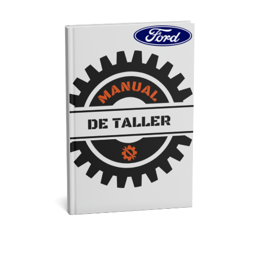 Manual de taller y reparación de OEM del Ford Fiesta 5 puertas 2016