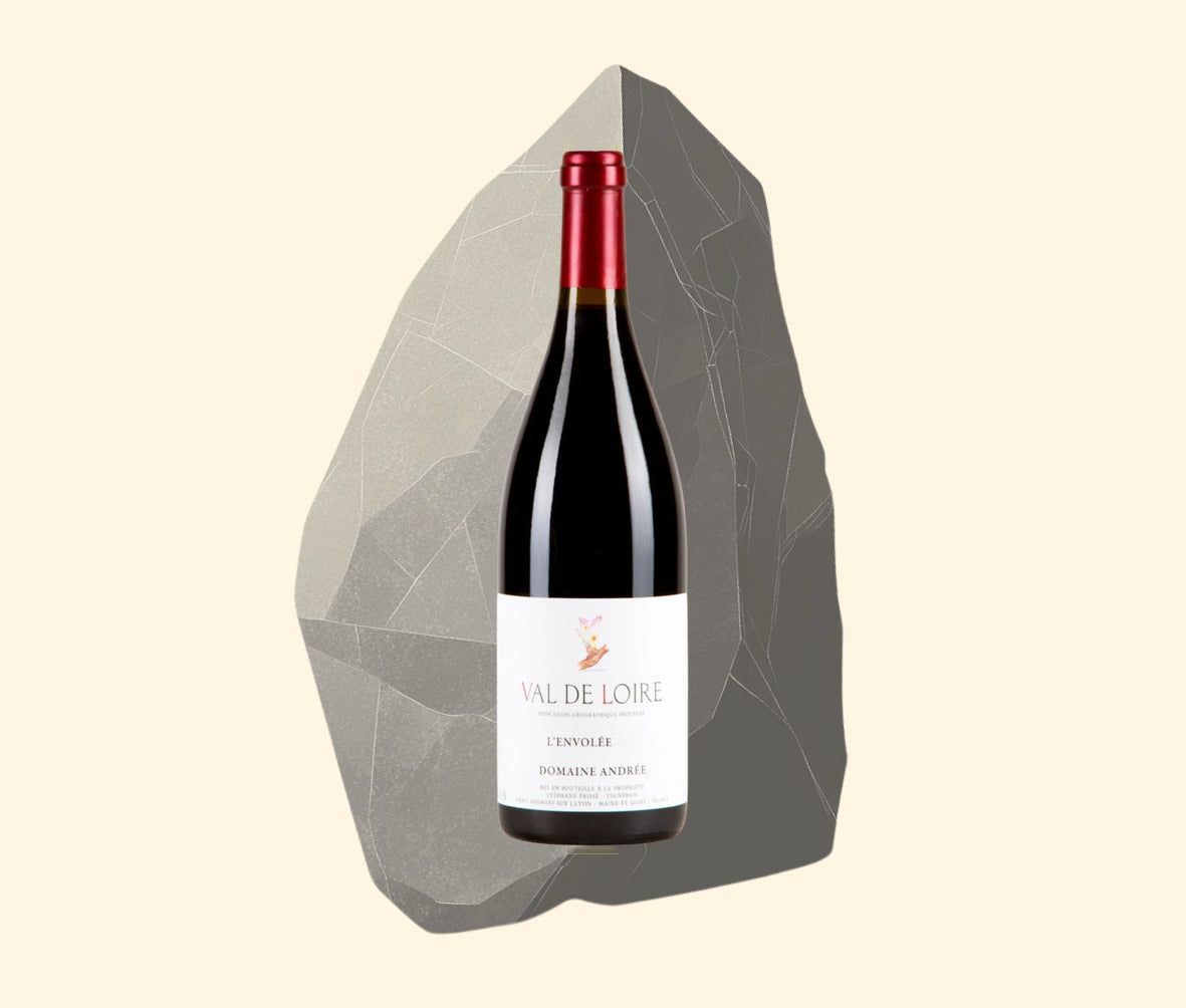2020 Domaine Andrée (Stéphane Erissé), "L'Envolée"