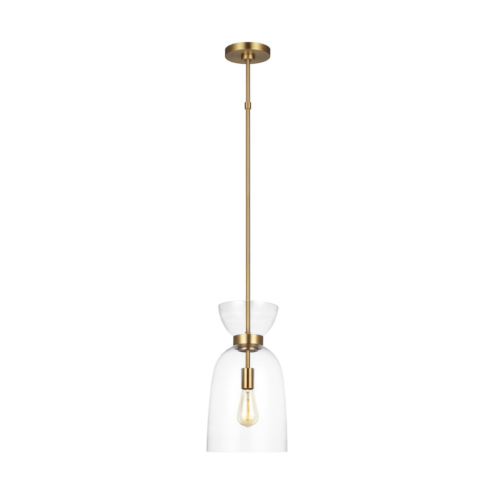 Londyn Tall Pendant | KSP1031BBSCG