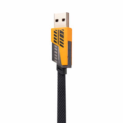 Cable Forward Multivoltaje Universal Negro | Resistente y Versátil