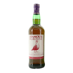 Famous Grouse 30 Year Old Sample Room 106 Limited Edition Blended Malt Scotch Whisky Highland Park & Macallan (2012) 70cl