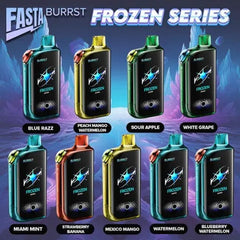 Fasta Burrst Disposable