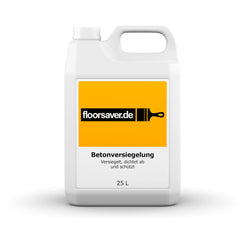 Betonversiegelung - 25L