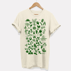 Flora Doodle T-Shirt (Unisex)