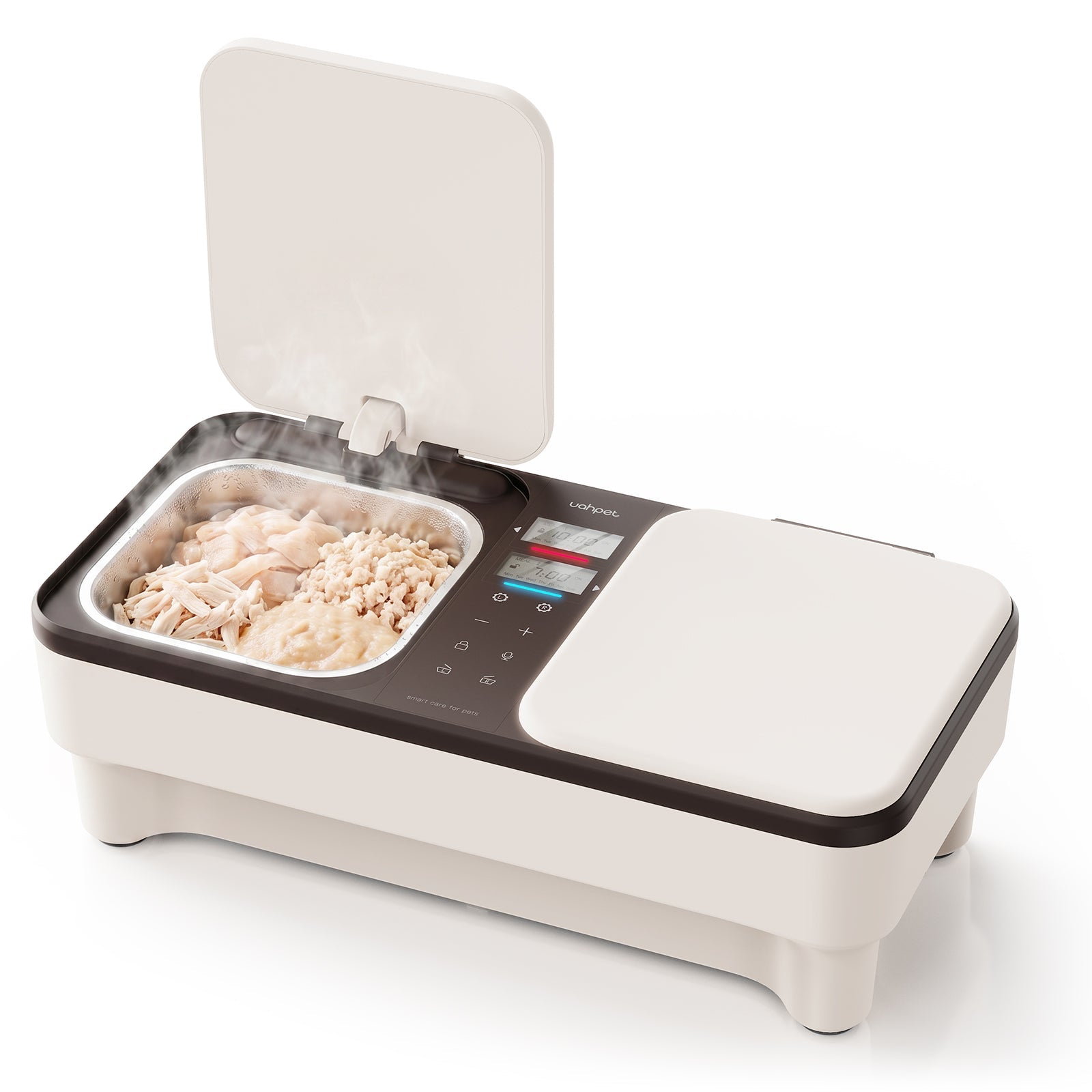New Arrival | UAHPET Fresh Food Automatic Pet Feeder