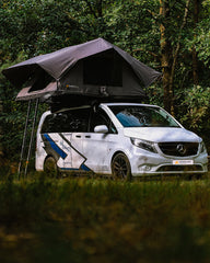 Dachzelt mieten - 
Nordling® Outdoor FamilyTop
