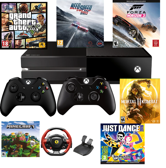XBOX 1 Preowned
