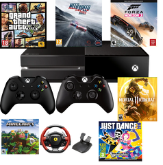 XBOX 1 Preowned