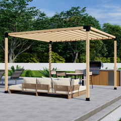 4003 - Pergola 4x4 Brackets