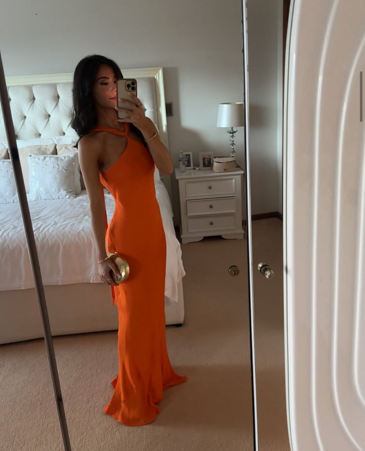 Cult Gaia Phoebe Gown