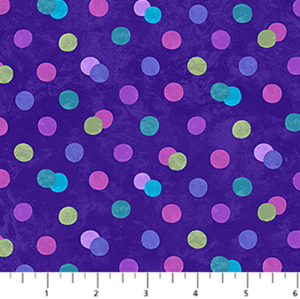 Hugs & Kisses - Big Hugs, Purple Multi