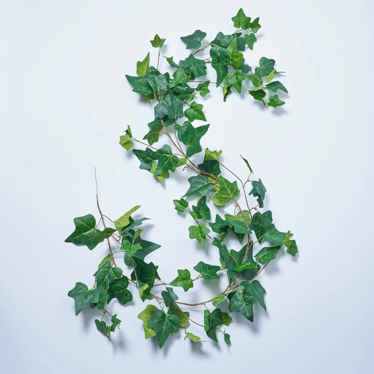 All Seasons Faux English Ivy Leaf Mantel Garland Everyday Greenery Table Runner - Darby Creek Trading