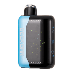 Blue Razz Ice Geek Bar Pulse X 25k