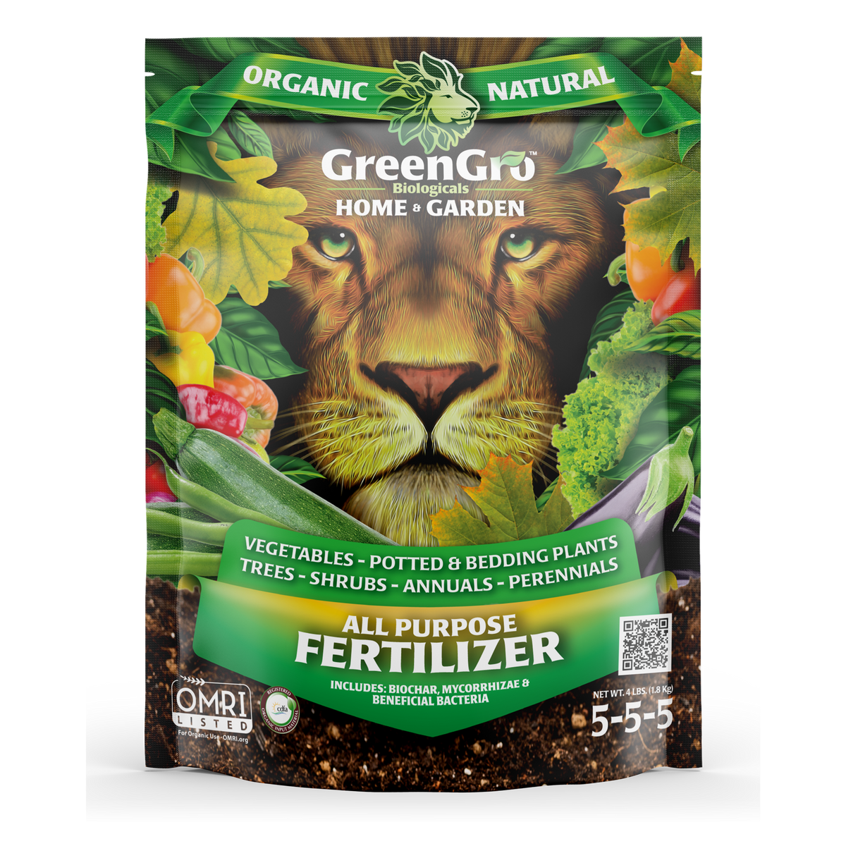 All Purpose Fertilizer