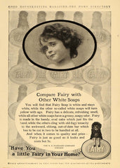 1910 Ad N K Faribank Company Fairy Soap Procter Gamble - ORIGINAL GH2